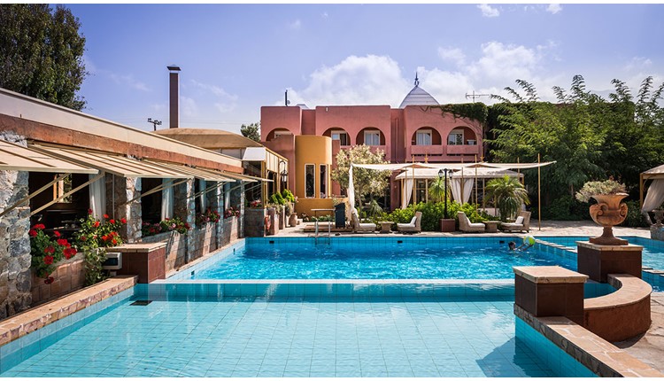 Orpheas Resort - NR, Крит